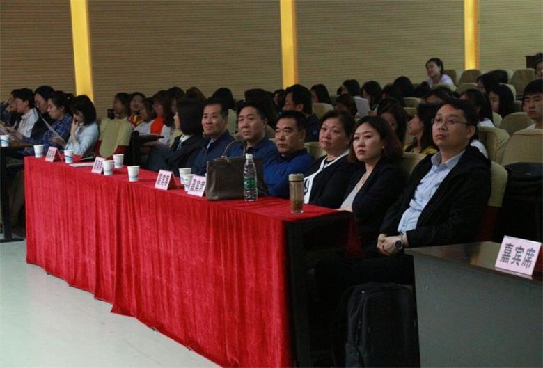 省评协2019年首场专家入校园宣讲会在山西青年职业学院举行